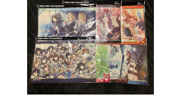 国産原料100% ブシロード ラバーマットコレクションV2 シャイニー